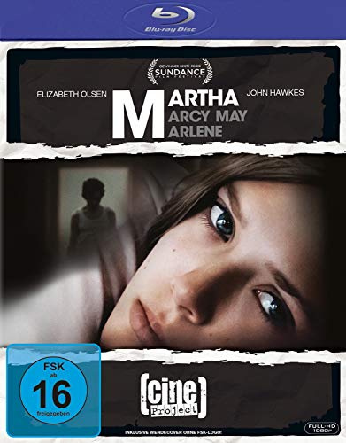 Martha Marcy May Marlene - Cine Project [Blu-ray]