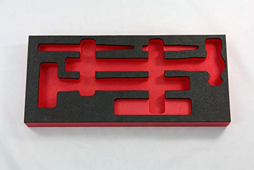 Facom PM. modmi4 – Foam Tray for MODM. MI4