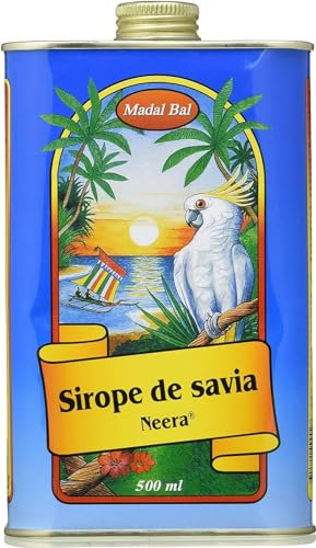 SIROPE SAVIA ARCE 500ML.