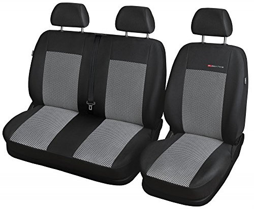 Citroen Berlingo 2+1 2008 Maßgefertigte Sitzbezüge Sitzbezug Schonbezüge Sitzschoner