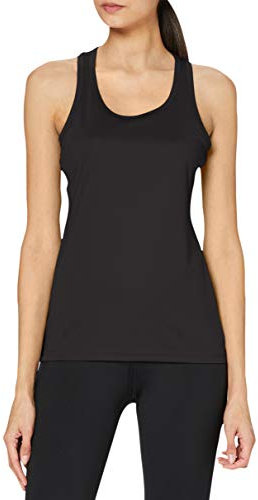 Stedman Apparel Damen Sport Tank Top Active, Schwarz (Black Opal 102), Medium (Herstellergröße: M)