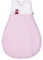 Sterntaler Schlafsack für Kleinkinder, Ganzjährig, Wärmeregulierung, Reißverschluss, Größe: 90, Katharina, Rosa/Weiß