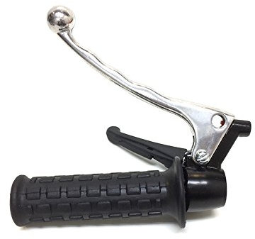 Hercules Prima M S GT Mofa Moped Mokick Choke Hebel Bremshebel Halter Halterung links