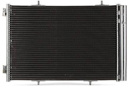 RIDEX 448C0047 Condenseur climatisation avec déshydrateur