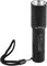 T6 LED Tauch-Taschenlampe, 1200 lm, zoombar, IP68, wasserdicht, Helligkeit, verstellbar, batteriebetriebenes Licht mit Gurt