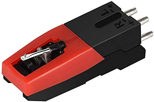 Ricambio di Stilo con Testina e Puntina per Giradischi 3 Packs