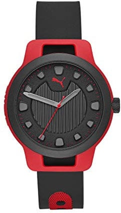 PUMA TIME Quarz Uhr mit Kein Armband 4013496511871