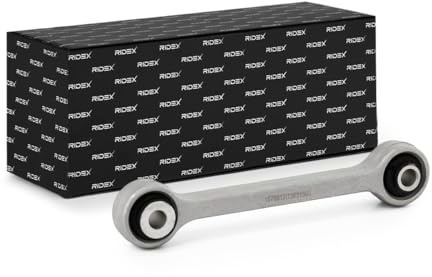 RIDEX 1x Koppelstange Stabilisator Vorne Links Rechts Kompatibel mit AUDI A4 Avant 8K5, B8 A6 Avant 4G5, 4GD, C7 A4 B9 Avant 8W5, 8WD Q5 8RB A5 Sportback 8TA