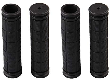 VOANZO vibración Antideslizante para BMX MTB Bicicleta de montaña Ciclismo Manillar de Bicicleta Cubierta