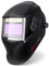 JALUWELD Verdad Color Careta Soldar Automatica,Energía Solar Mascara de Soldar Gran Vista Careta Soldadura Automatico Oscurecimiento ARC TIG MIG/mag Grinding Completo con 5 Lentes