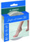 Arregui A-1050053 Cinta antideslizante transparente para baño y ducha, Tiras adhesivas, Pegatina de seguridad antideslizantes, 5m x 40mm, Transparente