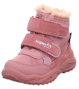 Superfit Mädchen Glacier Stiefel Gore-tex 1-009226Schneestiefel