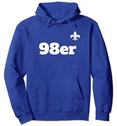 Fußball Darmstadt Lilien Männer Kinder Fans Darmstadt Pullover Hoodie