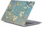 JDDRCASE Cas pour Huawei MATEBOOK D14 / D15 / MATEBOOK X Pro 13.9 / MATEBOOK 13/14 - Protection Plastique Protection sur Le Gauche sur Le Couverture DE Point