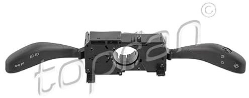 TOPRAN 114 744 conmutador combinado- columna de dirección