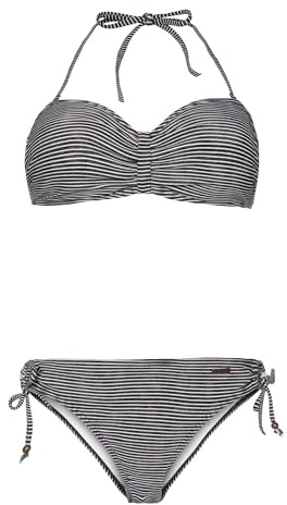 Protest Damen Bandeau-Bikini PRTBARBERA