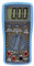 Mercury | Professional Digital Multimeter with Network and USB Cable Tester Offers 23 Testing Ranges & 6 Functions