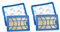 2x Filterset geeignet für Philips PowerPro Expert: FC9729, FC9741, FC9742, FC9743, FC9744, FC974, FC9746, Alternative für das Original: FC6042/01, FC8003/01
