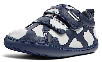 Camper Unisex Children's Peu Cami K800405 Basket, Multicolour 032 TWS, 8.5 UK
