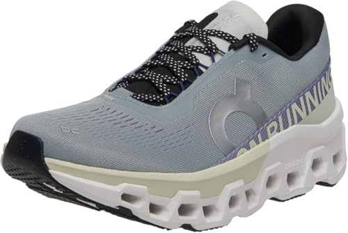 On Cloudmonster 2 Mineral/Aloe - 6,5