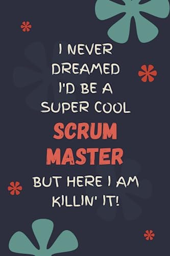 Scrum Master Notebook