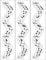 MUSICAL NOTES | MUSIC SYMBOLS | MUSIC NOTES EDIBLE BIRTHDAY CAKE STRIPS