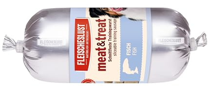 Fleischeslust Meat & Treat Fisch 200g