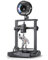 Creality Ender-3 V3 KE 3D Printer 500mm/s Max Printing Speed 300℃ Printing 25-point CR Touch Hotend with 60W Ceramic Heater Double Cooling Fans Smart UI and Self-test for Calibration 220*220*240mm