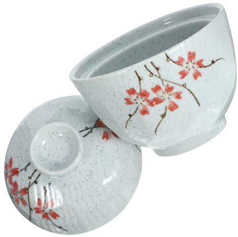 Zerodeko Tazón De Estofado De Con Tapa De Cuencos Para Sopa Utensilios De Cocina Para Uso Restaurantes