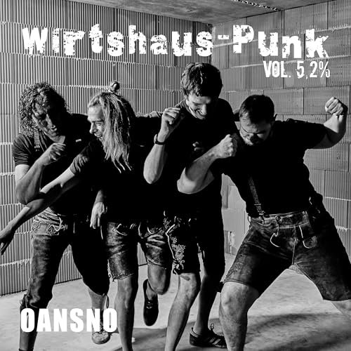 Wirtshauspunk Vol. 5,2%