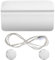 NCONCO Automatic Lockable Pet Dog Door,Automatic Gate Opener Dogs Cats Door Safety Automatic Gate for Bedroom,Bathroom,Home 1 Set