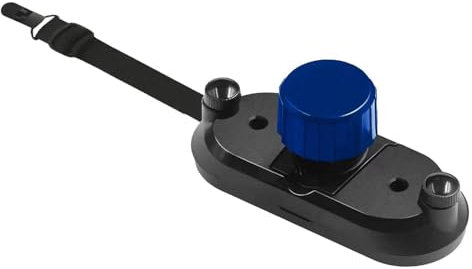 Baoblaze Soporte para Paraguas de Mochila,Clip para Soporte de Paraguas de Sol,Dispositivo fácil de Montar,Dispositivo de sujeción de Paraguas con cinturón de