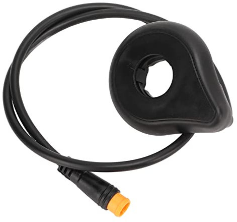 Sensor für Elektrofahrräder Multifunktionaler 12 Magnet Dual Hall Pedal Assistent Wasserdichter Fahrradpedalsensor Geschwindigkeitssensor Multifunktional Magnete Elektrofahrrad Pedalsensor