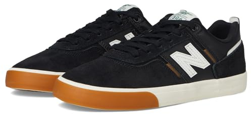 New Balance Unisex 306 Jamie Foy Black Herren 9 Damen 10.5 Medium | Skateboardschuhe