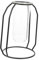 1stk Hydroponik Luftpflanze Goldene Blumenvase Mini-glühbirnen Grüne Vasen Hydroponischer Pflanzer Mini-vasen Goldene Vasen Minibehälter Grüner Pflanzer Nordische Vase Glas ULDIGI