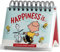 Peanuts Happiness Is: A DaySpring Inspirational DayBrightener - Perpetual Calendar