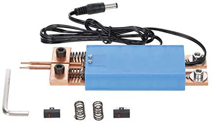 SIBOMTEX Integrated Type Spot Welding Pen Automatic Trigger Weld Machine Accessory for 18650 Battery