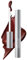 Matte Liquid Lip Gloss Stain - Peel Off Lip Liner Tattoo, 1 Count Long Lasting Waterproof Peel Off Lip Stain for All Skin Types, 2ml (03 BLACK BROWN, One Size)
