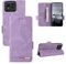 Custodia protettiva per telefono Compatibile con Asus Zenfone 11 Custodia a Portafoglio Ultra, Custodia Flip Folio in Pelle PU con Porta Carte [Guscio Interno in TPU Antiurto] Cover Compatible with Te