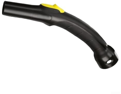 Poignée de tuyau d'aspiration incurvée pour aspirateurs Karcher DS5300 T7 T12 T10/T15 T17