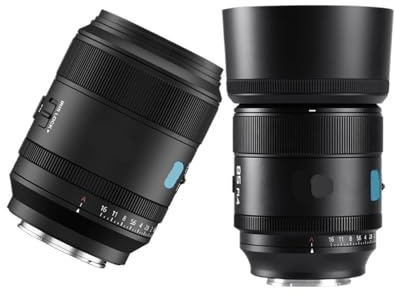 35-85 mm F1.4 Auto-Teleobjektiv mit Festbrennweite for Porträts, kompatibel mit Sony E FX3, Nikon Z A7MIV und Fujifilm X (L-Mount).(AF 85mm F1.4,Z)