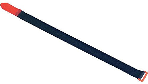 FASTECH 689-330C 2 Stk FAST-VSTRAP 25x900 mm BLACK