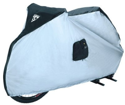 Topeak Fahrradgarage Bike Cover Road, Weiß, 15200033