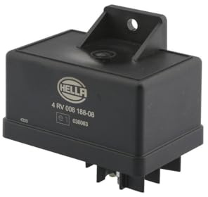 HELLA 4RV 008 188-081 Control Unit, glow plug system - 12V