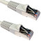 kenable Cat6A SSTP LSZH RJ45 Network Ethernet Patch 10 Gigabit Cable 5m White [5 metres]