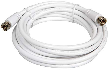 Lampa 39102 Cavo coassiale Antenna TV - 3 m