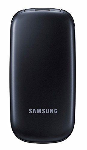 Samsung E1270 Téléphone portable débloqué 1.77 pouces 0.4 Go Sonstiges Noir (import Allemagne)