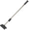 REFINA Plaster Skimming Spatula Pole - Adjustable 1-2M Extendable Handle 608437