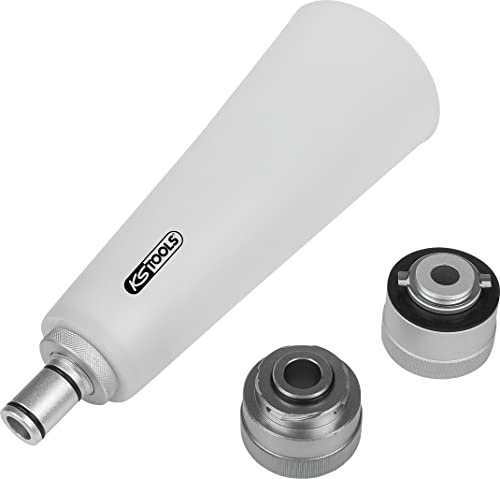 KS Tools 150.9525 Öl-Einfülltrichter-Satz, 3-tlg.