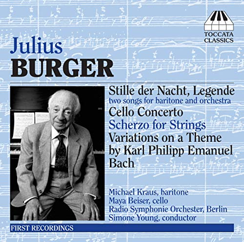 Cello Concertos & Orchestral Music
